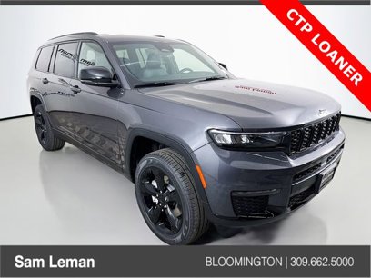 New 2025 Jeep Grand Cherokee L Limited