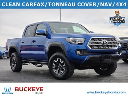Used 2016 Toyota Tacoma TRD Off-Road w/ Towing Package