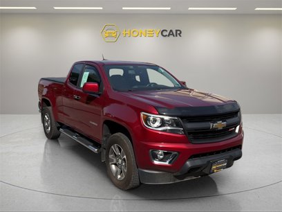 Used 2017 Chevrolet Colorado Z71