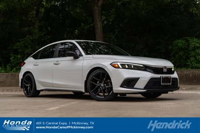 Used 2023 Honda Civic Sport