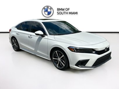 Used 2022 Honda Civic Touring