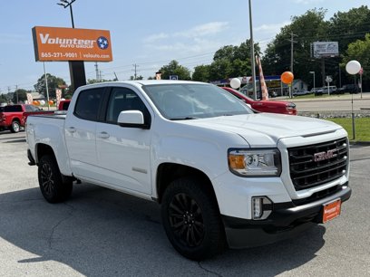 Used 2022 GMC Canyon Elevation