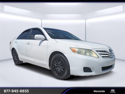 Used 2011 Toyota Camry SE