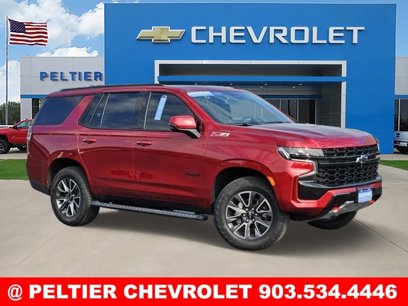 Certified 2023 Chevrolet Tahoe Z71 w/ Luxury Package