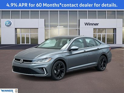 New 2025 Volkswagen Jetta SE