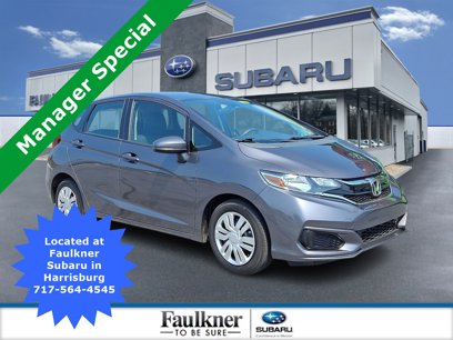 Used 2019 Honda Fit LX