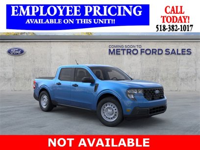 New 2025 Ford Maverick XL