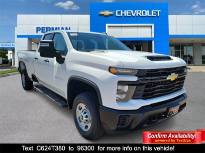 New 2024 Chevrolet Silverado 2500 W/T w/ WT Convenience Package