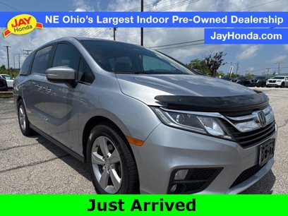 Used 2019 Honda Odyssey EX
