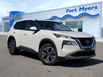 Used 2023 Nissan Rogue SV