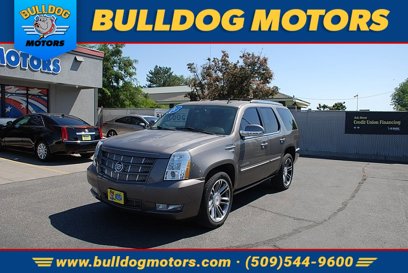 Used 2013 Cadillac Escalade Premium