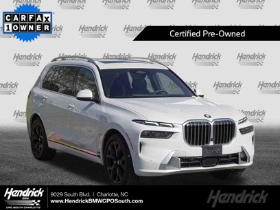 Used 2025 BMW X7 xDrive40i w/ Premium Package