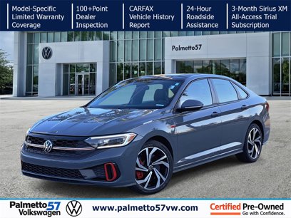 Certified 2022 Volkswagen Jetta GLI Autobahn
