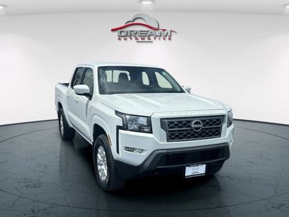 Certified 2023 Nissan Frontier SV w/ SV Convenience Package