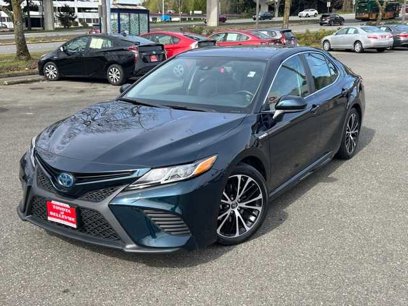 Used 2019 Toyota Camry SE