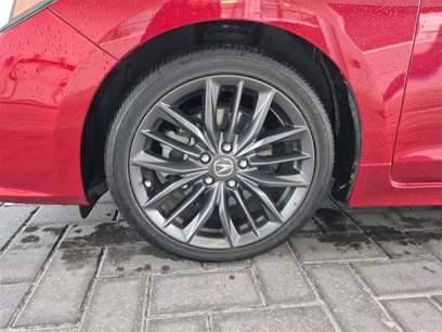 Used 2022 Acura ILX w/ Premium & A-SPEC Package