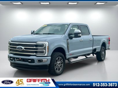 Certified 2024 Ford F250 Limited w/ FX4 Off-Road Package