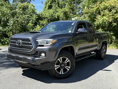 Used 2017 Toyota Tacoma TRD Sport