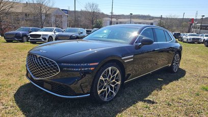 New 2025 Genesis G90 3.5T