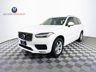Used 2020 Volvo XC90 T5 Momentum