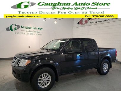 Used 2019 Nissan Frontier SV