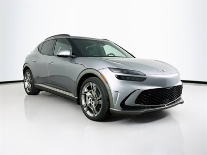 New 2025 Genesis GV60 Performance