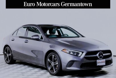 Certified 2021 Mercedes-Benz A 220 4MATIC