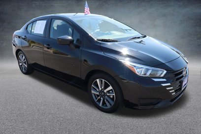 Used 2023 Nissan Versa SV