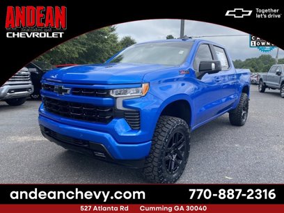 Certified 2025 Chevrolet Silverado 1500 RST w/ RST All Star Premium Package