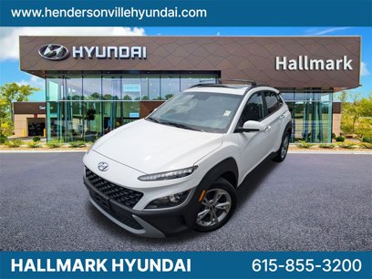 Used 2023 Hyundai Kona SEL w/ Convenience Package