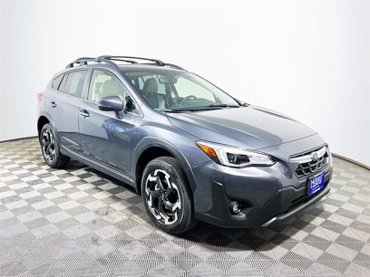 Used 2022 Subaru Crosstrek 2.5i Limited w/ Popular Package #4