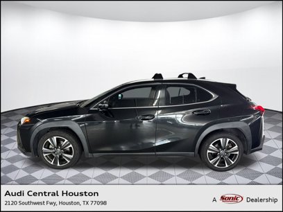 Used 2020 Lexus UX 200