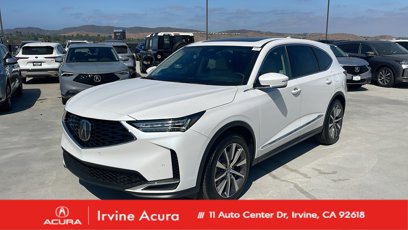 New 2026 Acura MDX FWD w/ Technology Package