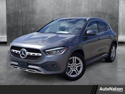Used 2021 Mercedes-Benz GLA 250