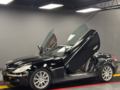 Used 2005 Mercedes-Benz SLK 350