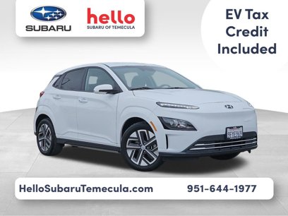 Used 2023 Hyundai Kona SE