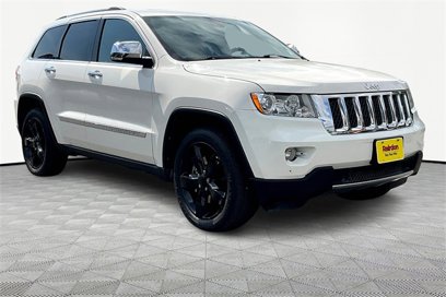 Used 2011 Jeep Grand Cherokee Overland