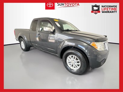 Used 2015 Nissan Frontier SV w/ SV Value Truck Package