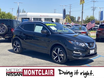 Used 2022 Nissan Rogue Sport SL