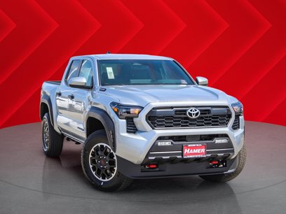 New 2025 Toyota Tacoma TRD Off-Road