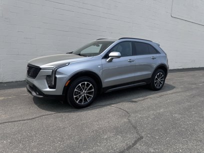 Used 2024 Cadillac XT4 Sport