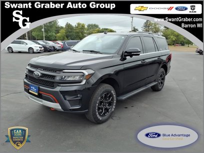 Certified 2022 Ford Expedition Timberline