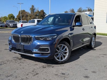 Certified 2022 BMW X5 xDrive45e