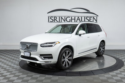 Used 2025 Volvo XC90 B6 Ultra w/ Protection Package Premier
