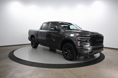 Used 2021 RAM 1500 Limited w/ Night Edition