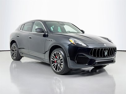 New 2025 Maserati Grecale GT