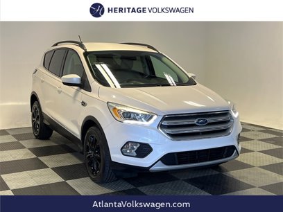 Used 2018 Ford Escape SEL