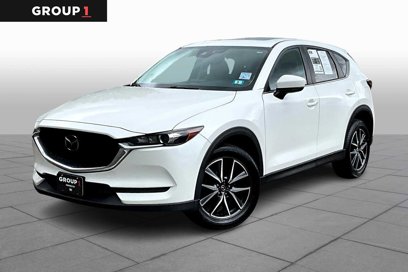 Used 2018 MAZDA CX-5 Touring w/ Preferred Equipment Package