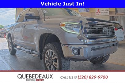 Used 2018 Toyota Tundra 1794 Edition