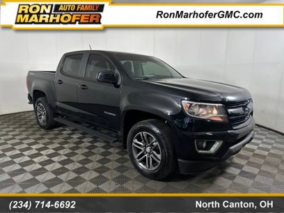 Used 2019 Chevrolet Colorado W/T w/ Custom Special Edition